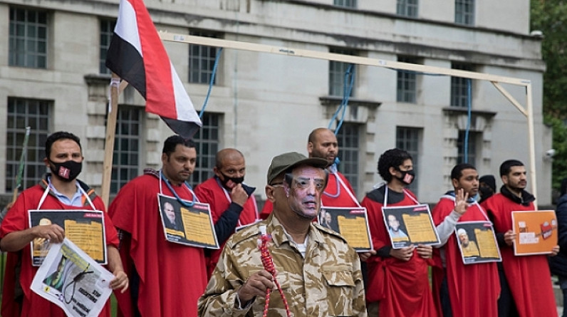 أميركا تعطل مساعدات عسكرية لمصر بسبب سجلها الحقوقي
